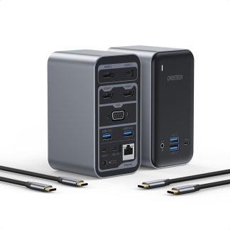 Brij Laptop USB-C Hub 7-Port